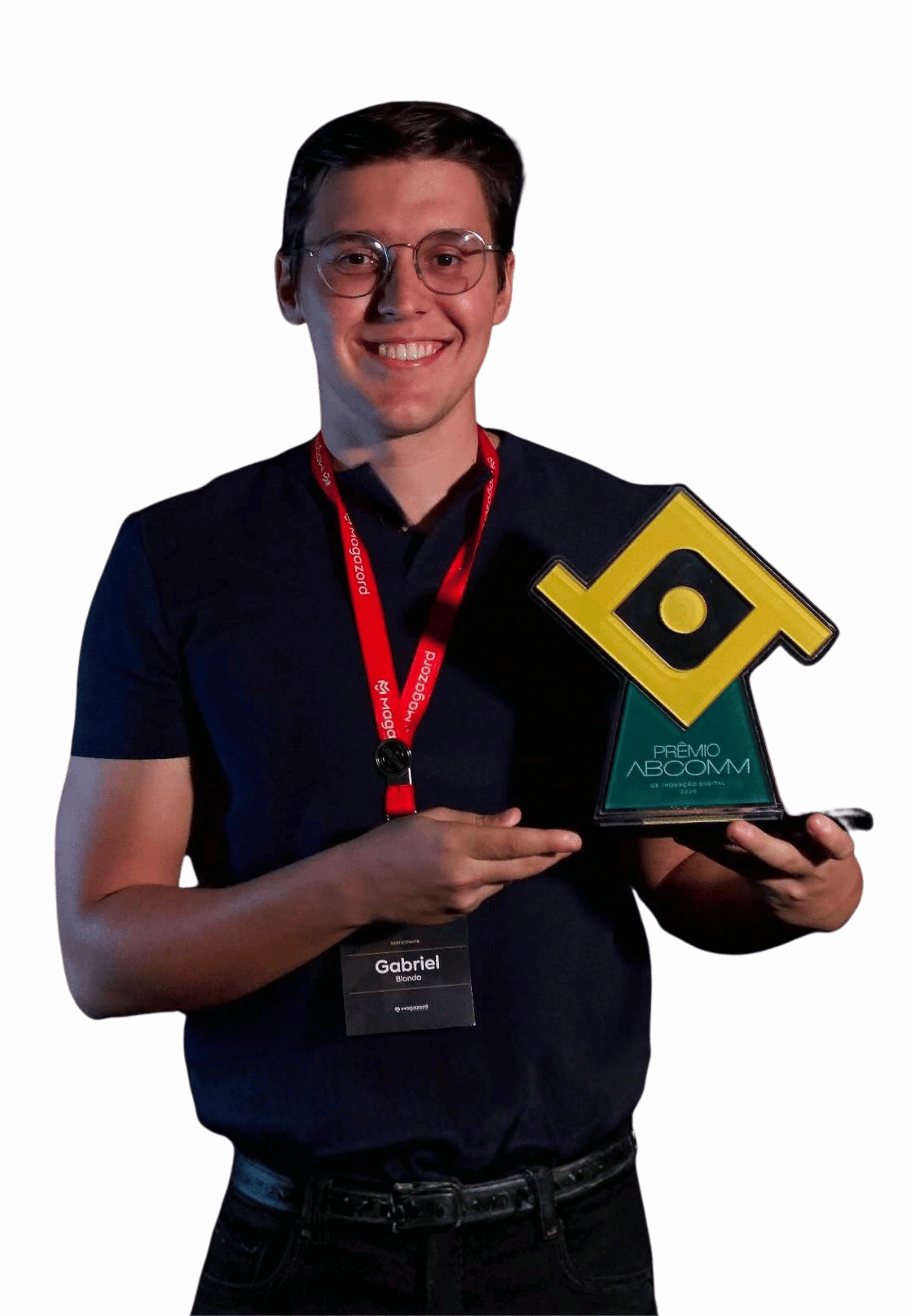 Gabriel Alves — Montazolla